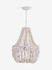 Natural Tahlia 3 Light Chandelier - Image 6 of 8
