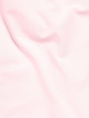 White/Blue/Pink Slim Fit Easy Care Single Cuff Shirts 3 Pack - Image 6 of 12