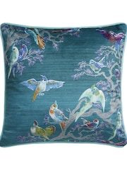 Laurence Llewelyn-Bowen Birdity Absurdity Filled Cushion - Изображение 2 из 4