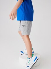 Reebok Junior Logo T-Shirt and Shorts Set - Image 5 of 9