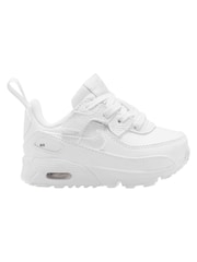 Белый - Nike кроссовки грудной возраста Air Max 90 Easy On - Изображение 1 из 4