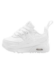 Белый - Nike кроссовки грудной возраста Air Max 90 Easy On - Изображение 2 из 4