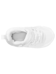 Белый - Nike кроссовки грудной возраста Air Max 90 Easy On - Изображение 3 из 4