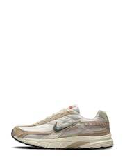 Кремовый/бежевый - Nike кроссовки с принтом - Image 2 of 8
