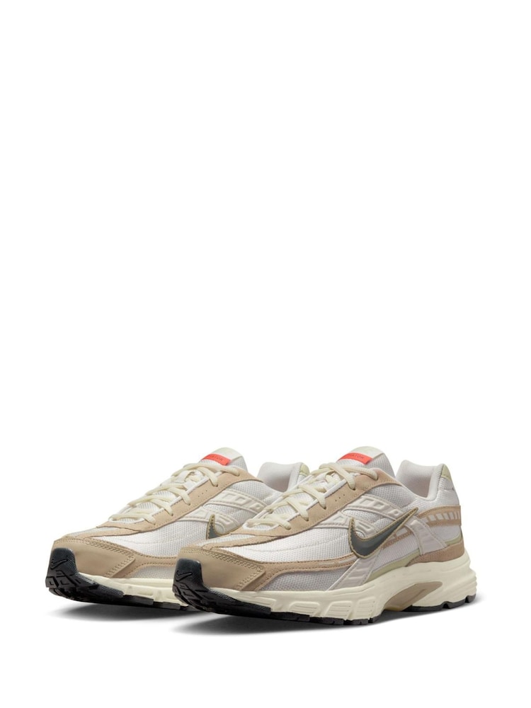 Nike Cream/Beige Initiator Trainers - Image 3 of 8