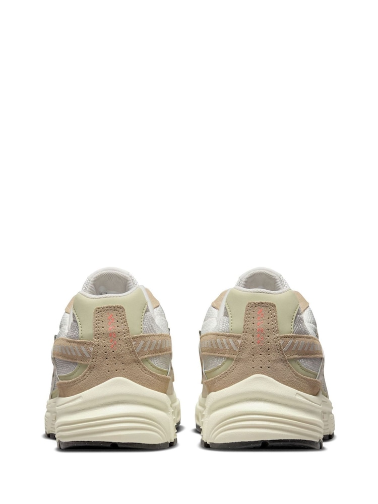 Nike Cream/Beige Initiator Trainers - Image 4 of 8