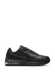 Negro - Zapatillas de deporte 3 Air Max LTD de Nike - Imagen 1 de 9