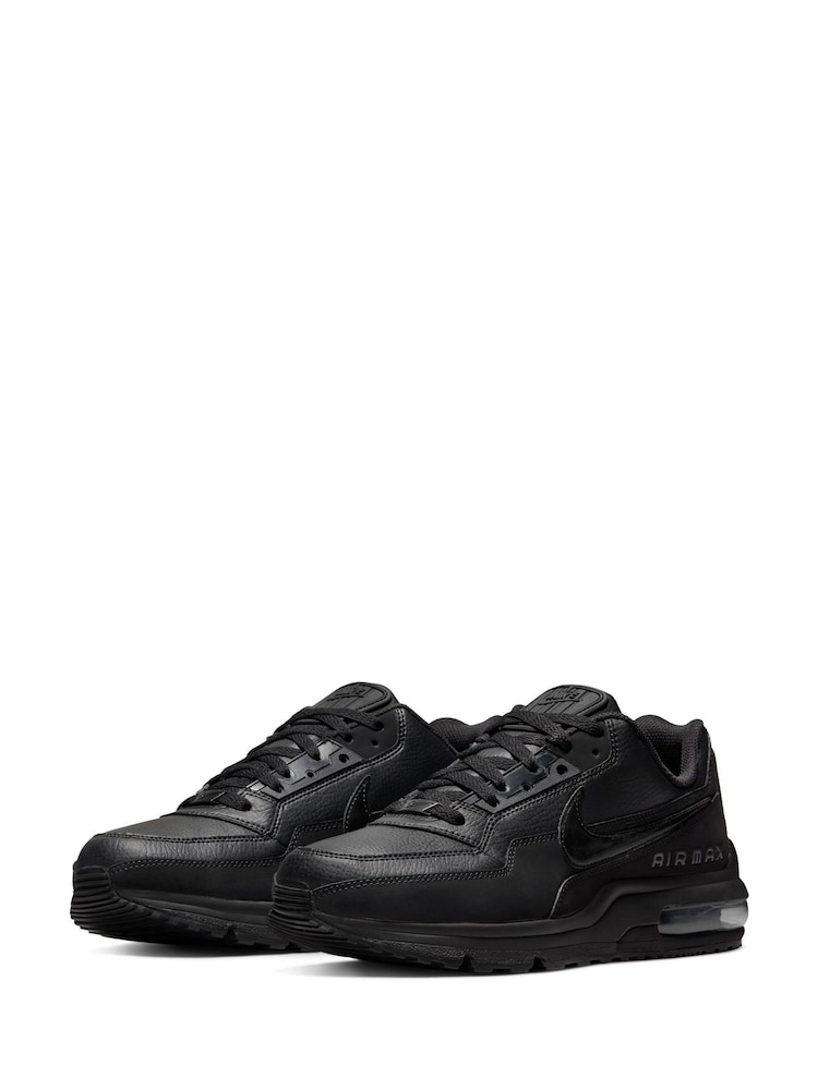 Nike Black Air Max LTD 3 Trainers - Image 4 of 9
