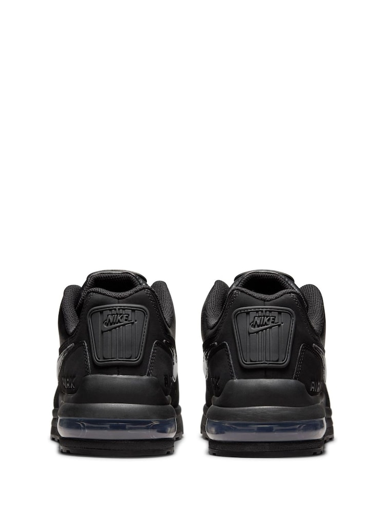 Nike Black Air Max LTD 3 Trainers - Image 6 of 9