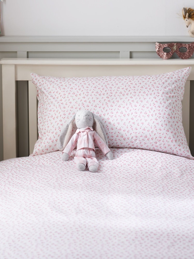 The White Company Effie White Bed Set - Image 2 of 3
