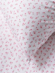 The White Company Effie White Bed Set - Image 3 of 3