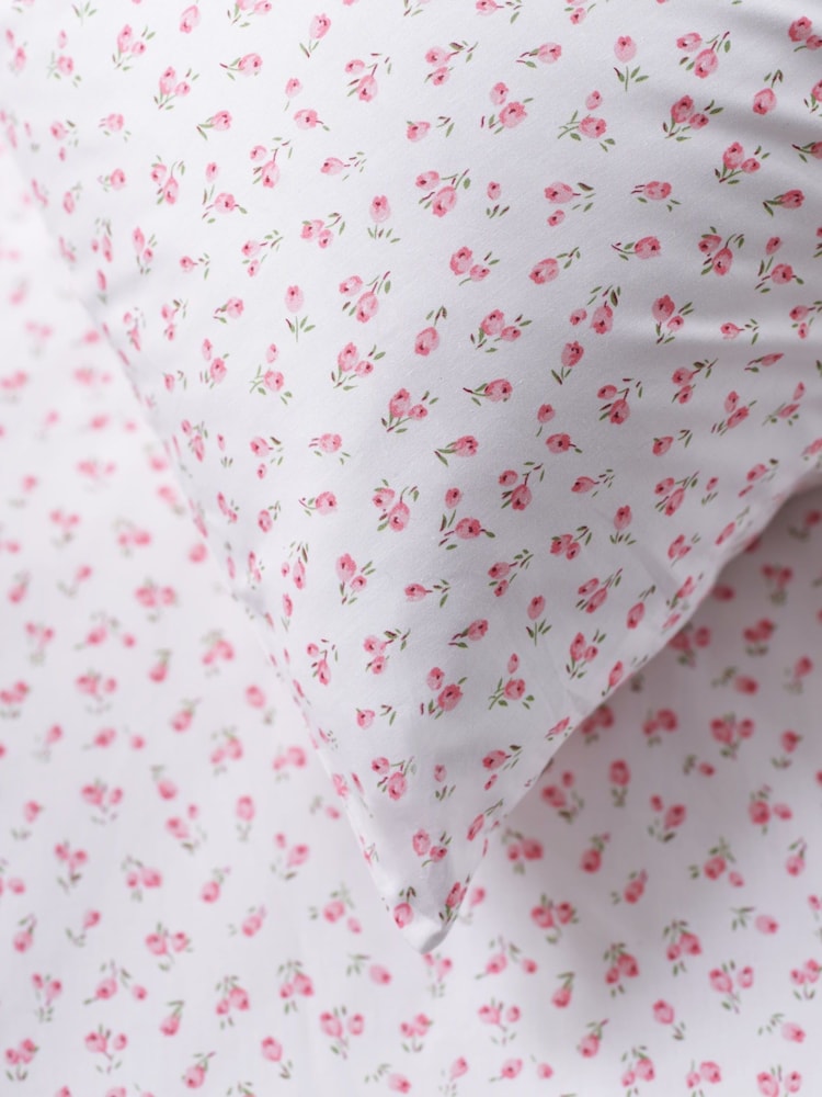 The White Company Effie White Bed Set - Image 3 of 3