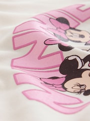 Cream Minnie Mouse Sweatshirt (3mths-7yrs) - Image 3 of 4