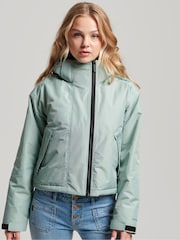 Superdry Green Code Windcheater Jacket - Image 1 of 7