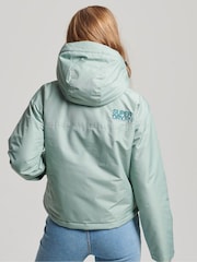 Superdry Green Code Windcheater Jacket - Image 2 of 7