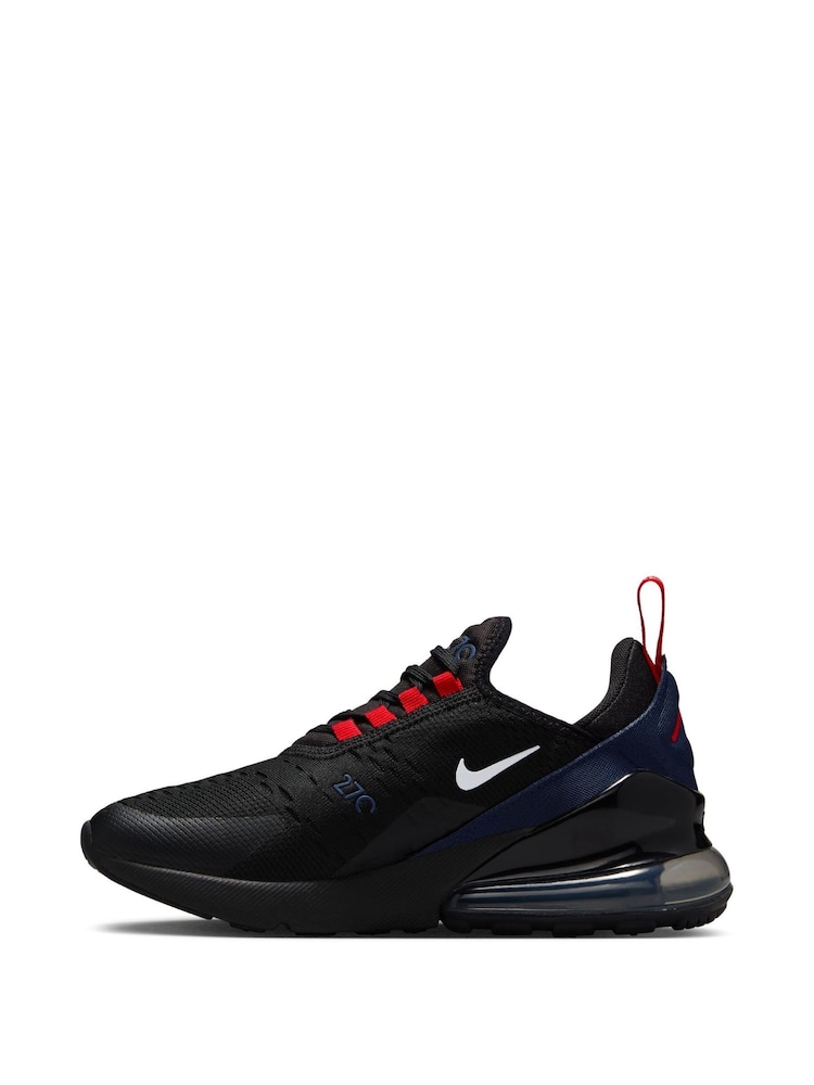 Nike Youth Air Max 270 Trainers - Image 2 of 8