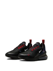 Nike Youth Air Max 270 Trainers - Image 3 of 8