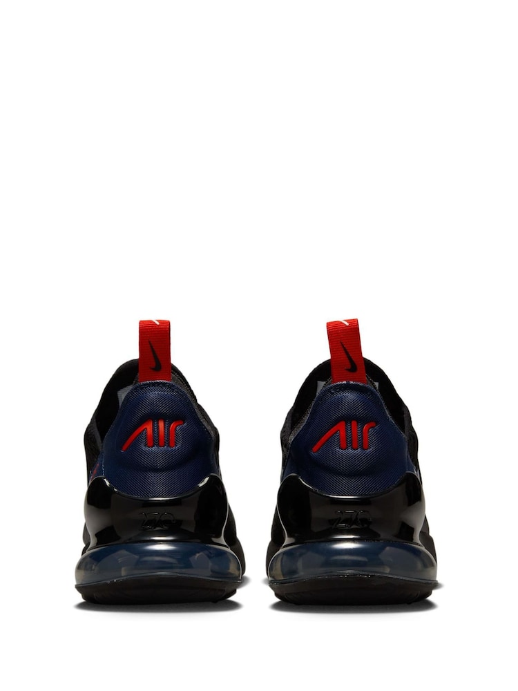 Nike Sportswear Nursery Air Max 270 React Trainer Buy Nike Black