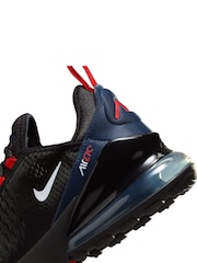 Nike Youth Air Max 270 Trainers - Image 8 of 8