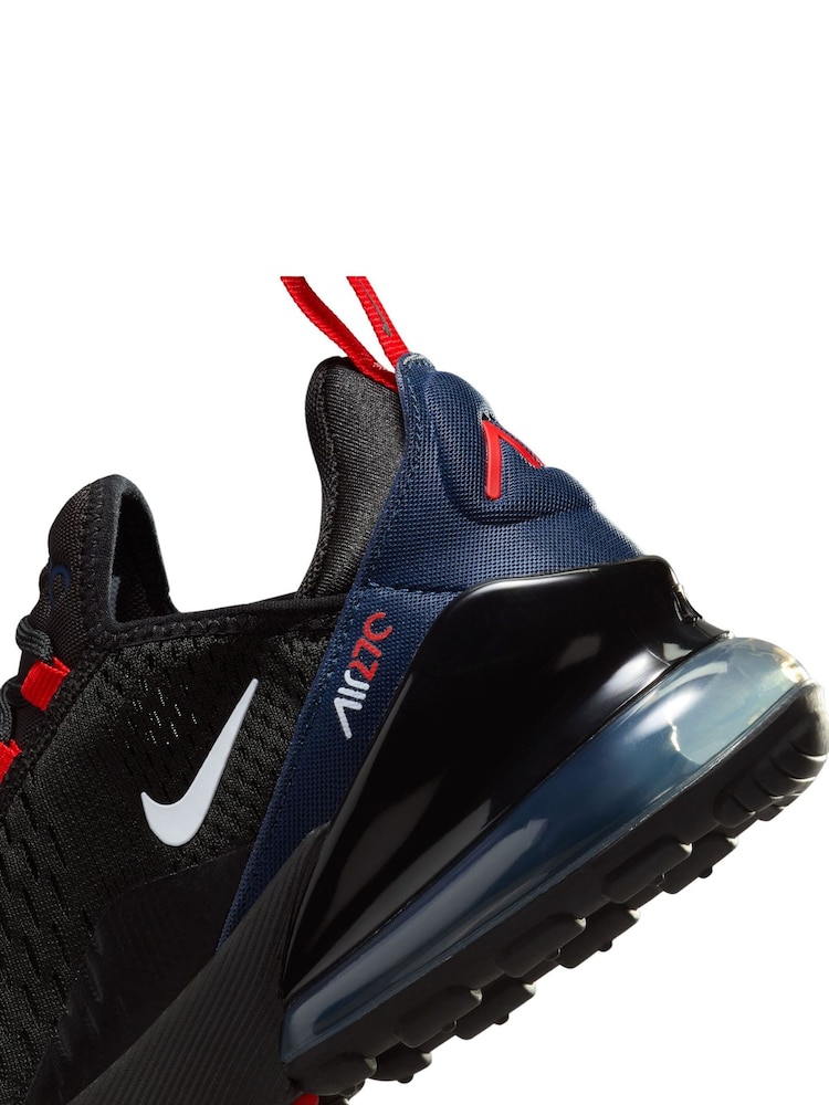 Nike Youth Air Max 270 Trainers - Image 8 of 8