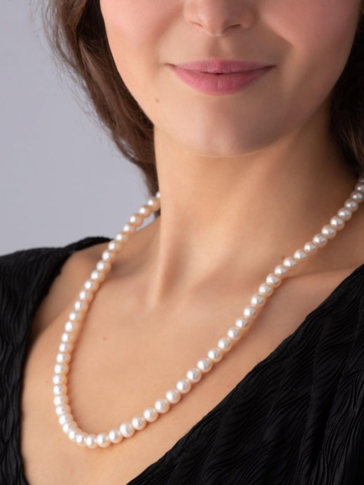 Beaverbrooks Pearl Necklace - Image 1 of 4