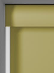 Moss Green Echo Made to Measure Blackout Roller Blind - Image 3 of 5
