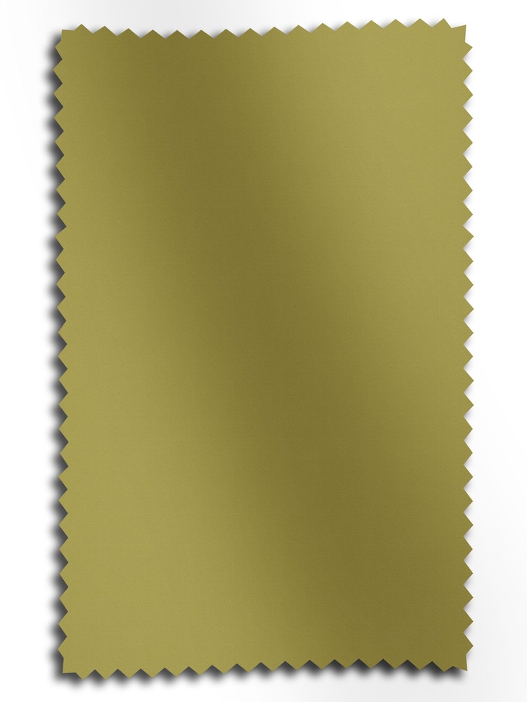 Moss Green Echo Made to Measure Blackout Roller Blind - Image 6 of 6