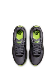 Nike Black Youth Air Max 90 Trainers - Image 7 of 8