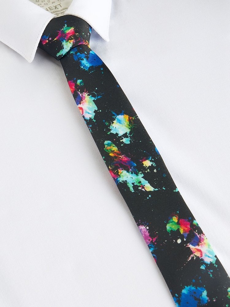 Multi Character Tie (1-16yrs) - Image 1 of 5 Multi Character Tie (1-16yrs) - Image 1 of 5