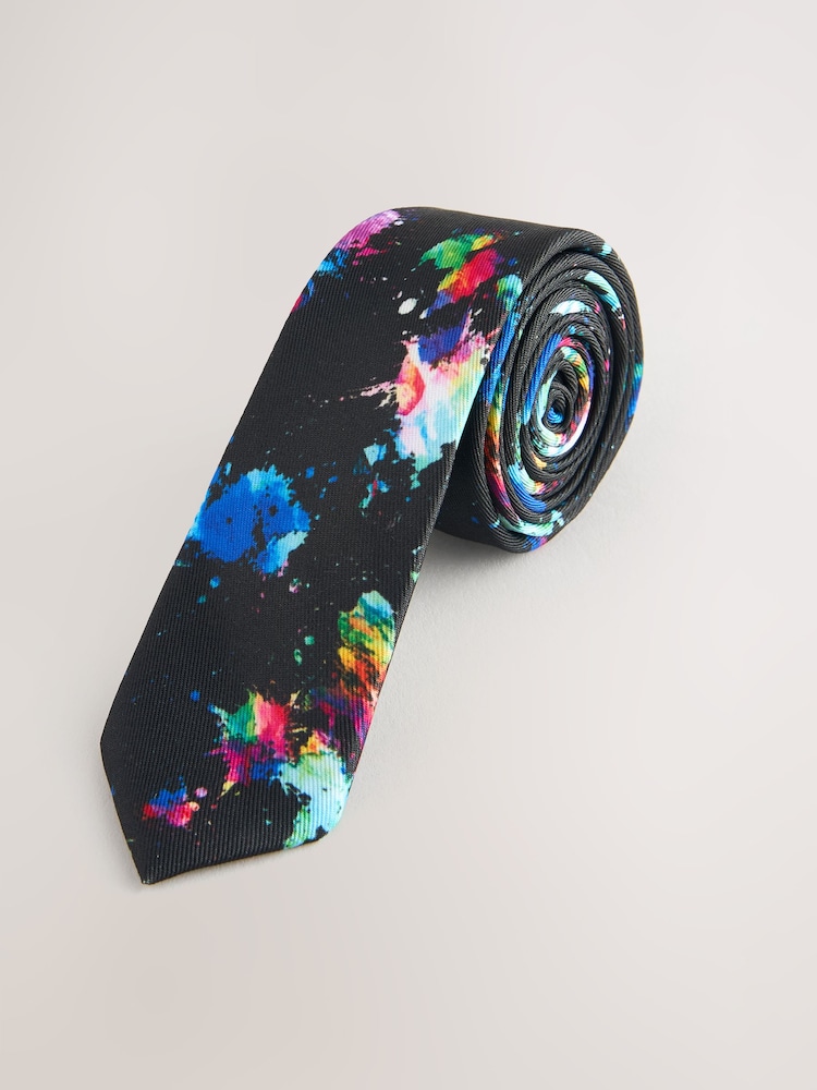Multi Character Tie (1-16yrs) - Image 2 of 5 Multi Character Tie (1-16yrs) - Image 2 of 5
