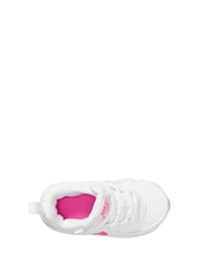 Белый/розовый - Nike кроссовки грудной возраста Air Max 90 Easy On - Изображение 3 из 4