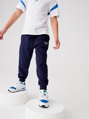 Reebok Junior Vector T-Shirt and Jogger Set - Image 4 of 9