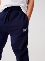 Reebok Junior Vector T-Shirt and Jogger Set - Image 5 of 9