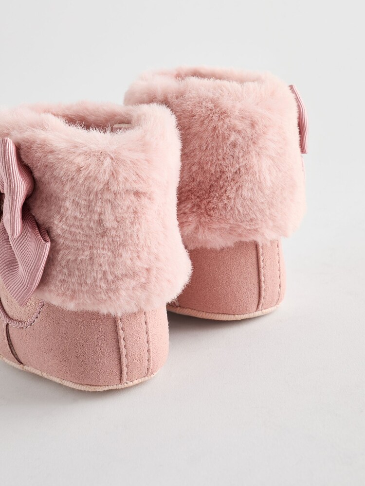 Winter Boots Ted Baker Pink Boots Ted Baker Womens Classic Boots