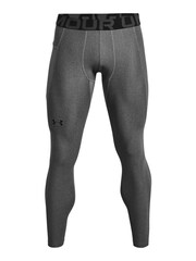 Under Armour Dark Grey Under Armour Dark Grey Heatgear Leggings - Image 6 of 7