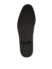 Marrón - Mocasines de piel trenzada de vestir Rogelio de Jones Bootmaker - Imagen 4 de 4