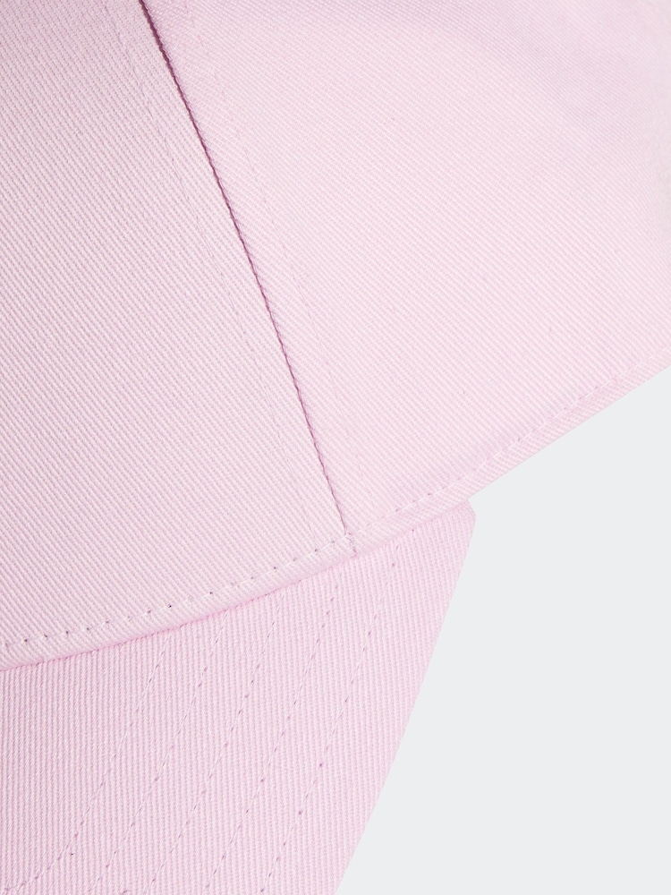 adidas Originals Pink adidas Originals Trefoil Baseball Cap - Image 3 of 4