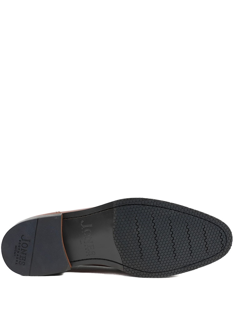 Jones Bootmaker Queensborough Leather Penny Loafers - Imagen 5 de 5