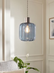 Blue Jensen Easy Fit Shade - Image 1 of 4