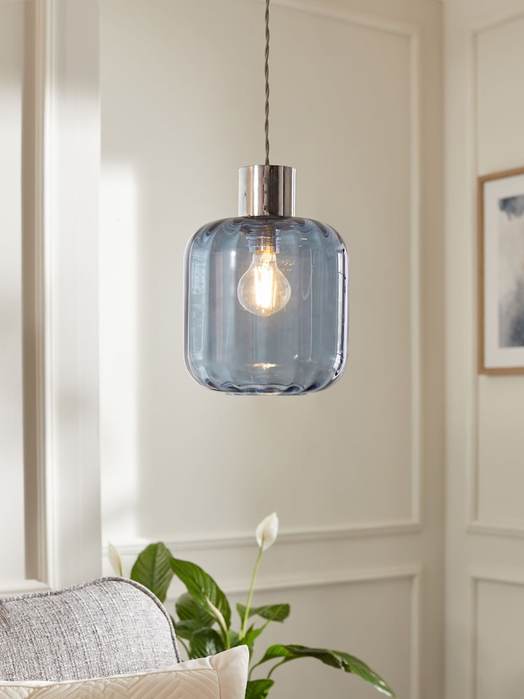 Blue Jensen Easy Fit Shade - Image 1 of 4