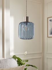Blue Jensen Easy Fit Shade - Image 2 of 4