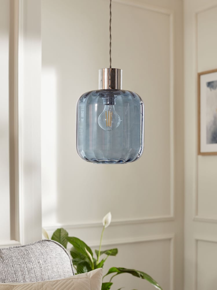 Blue Jensen Easy Fit Shade - Image 2 of 4