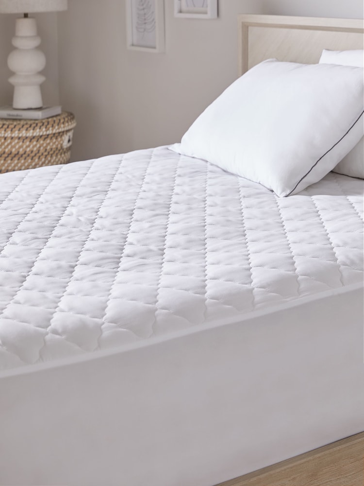 Sleep In Silk Deep Mattress Protector - Image 1 of 2 Sleep In Silk Deep Mattress Protector - Image 1 of 2