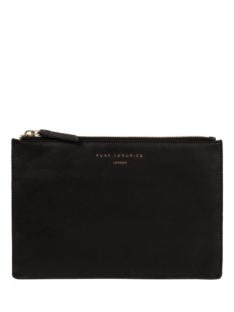 Pure Luxuries London Osterly Leather Pouch - Image 2 of 5