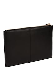 Pure Luxuries London Osterly Leather Pouch - Image 4 of 5