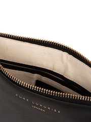 Pure Luxuries London Osterly Leather Pouch - Image 5 of 5