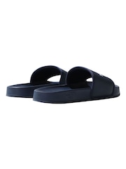 The North Face Blue Mens Base Camp III Slides - Image 3 of 6