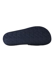 The North Face Blue Mens Base Camp III Slides - Image 6 of 6