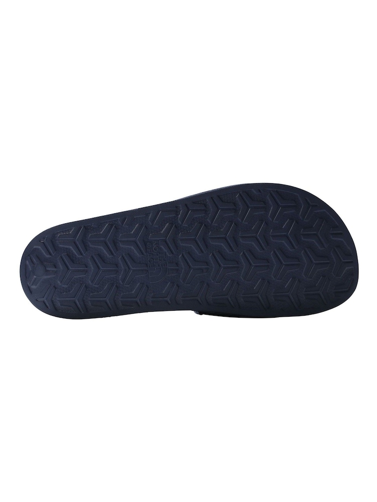 The North Face Blue Mens Base Camp III Slides - Image 6 of 6