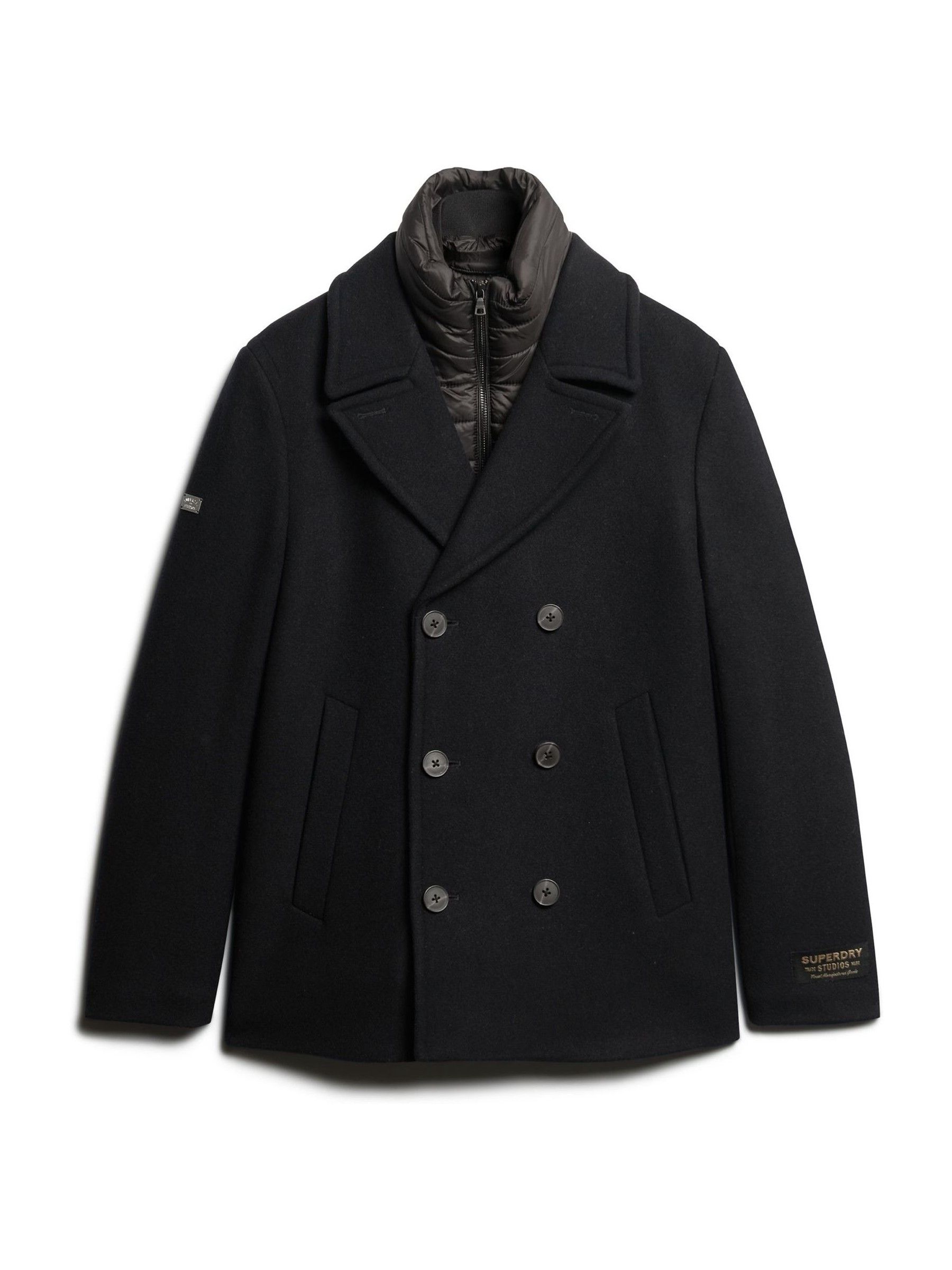 Superdry peacoat review top